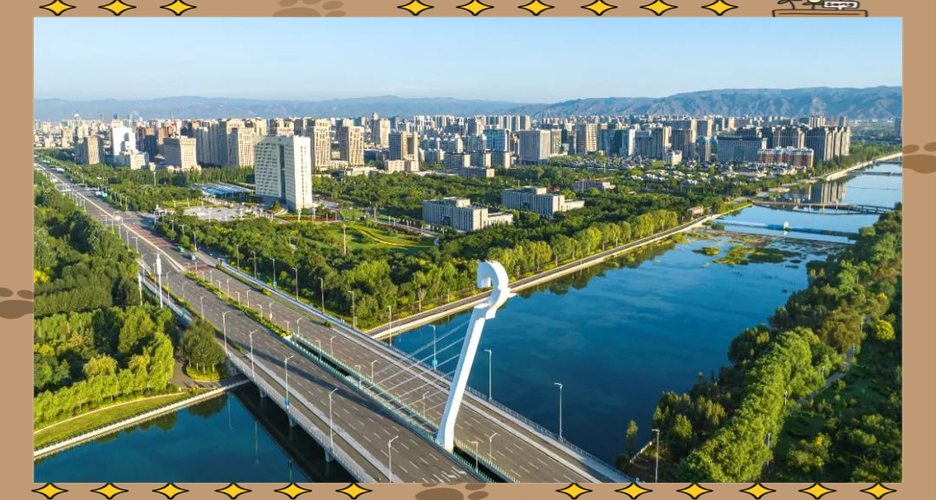 呼和浩特现代化城市新明珠,从规划到建设,开启城市现代化新篇章