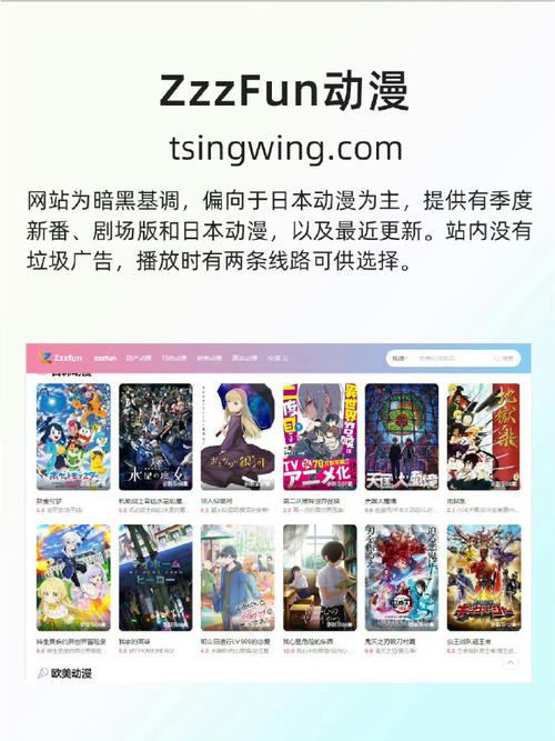 全新漫画网站设计与开发,从基础到定制化