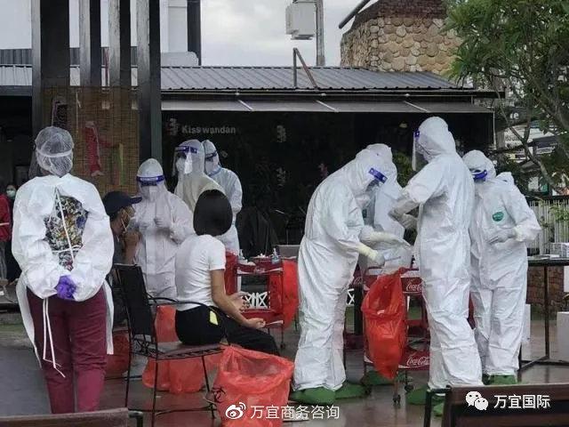 中泰广场疫情最新消息,影响与应对攻略