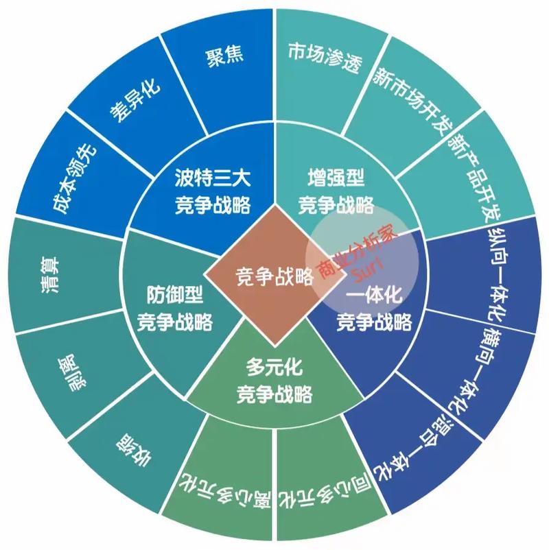 战略竞争,短视频平台竞争指南