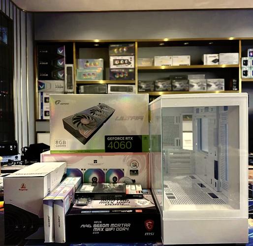 渲染电脑配置,让 your computer look like the best it can be!