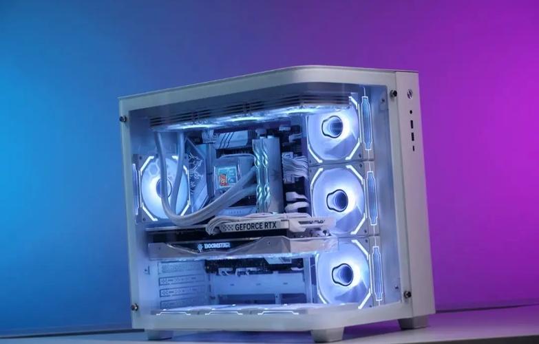 渲染电脑配置,让 your computer look like the best it can be!