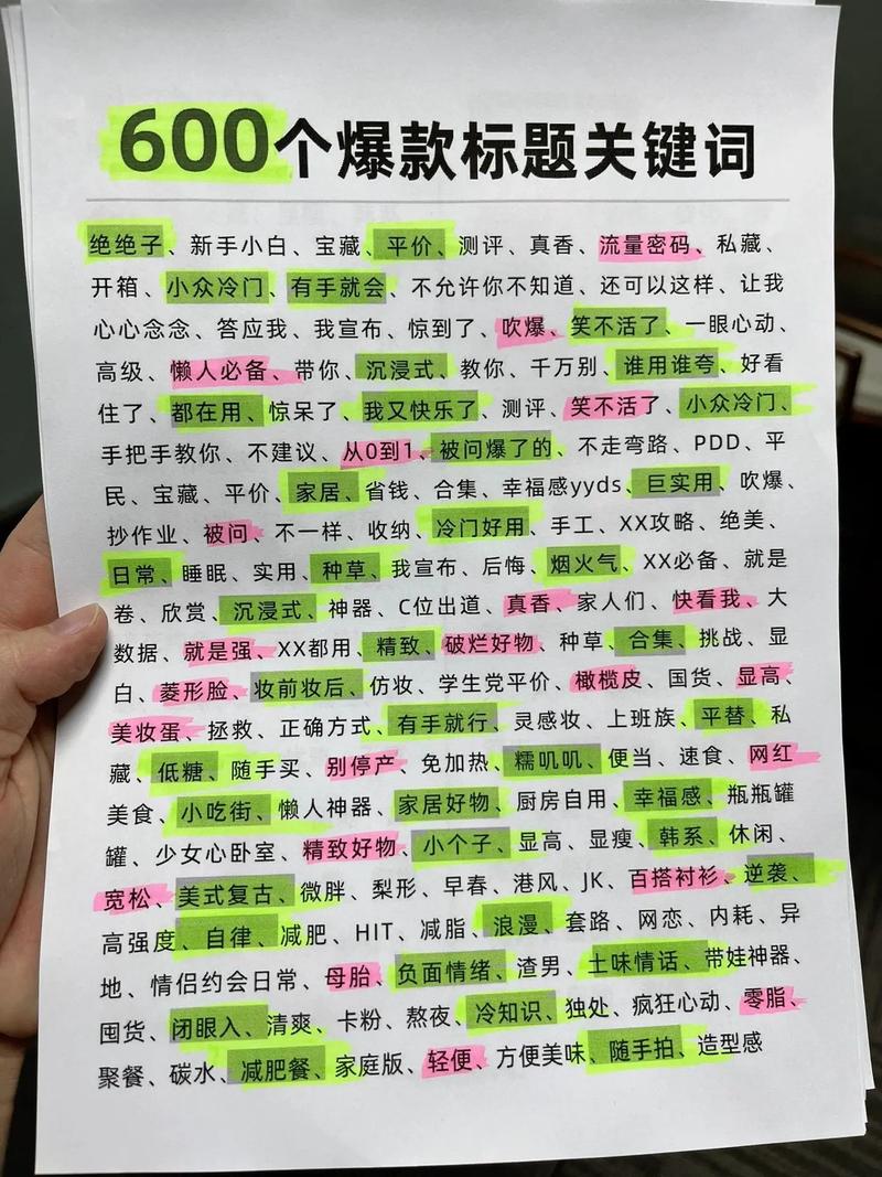 网络关键词排行,你的关键词有什么?你的关键词有什么?