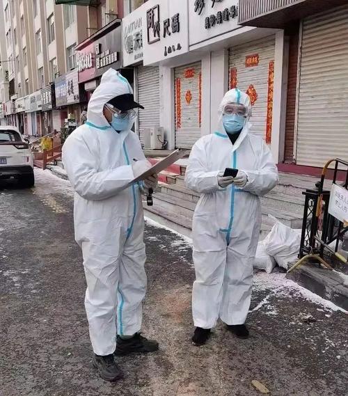 船营新机遇，船营防疫指南