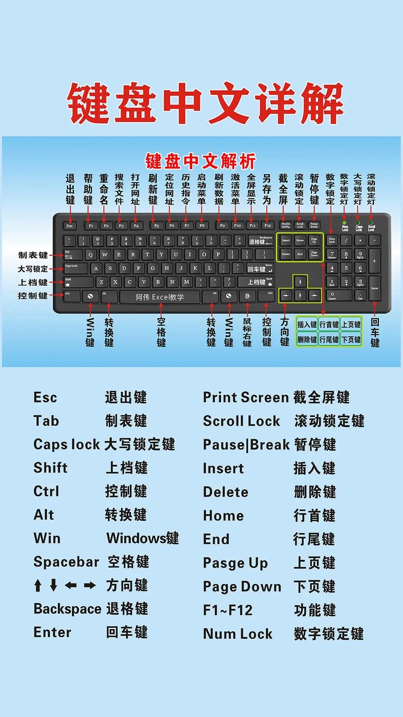 电脑入门基础指南
