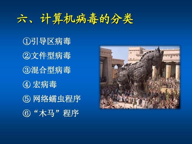 电脑病毒，你不知道的电脑病毒知识