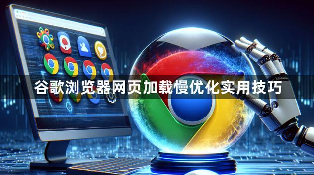 如何优化网页加载速度