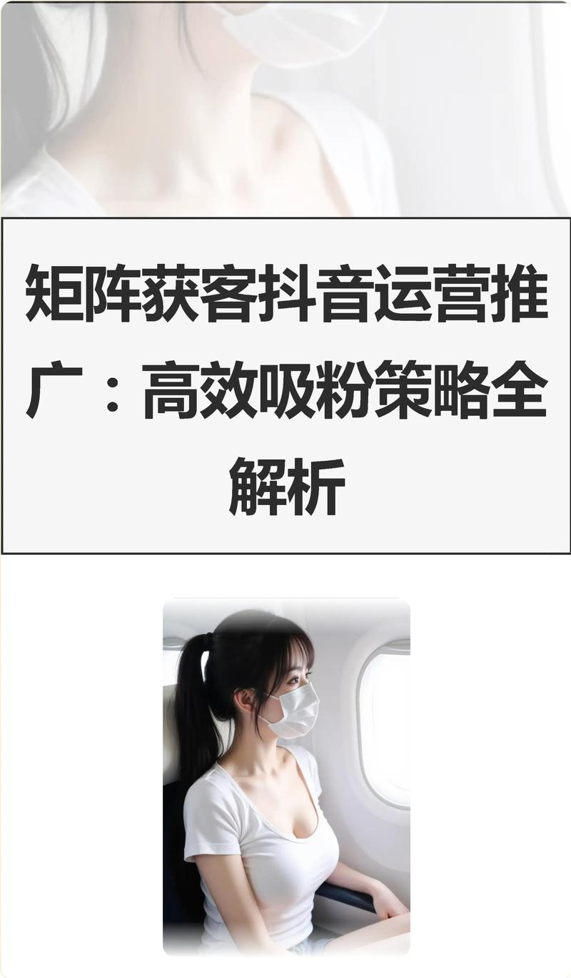 粉丝管理指南,如何高效运营抖音内容,从获取到应用