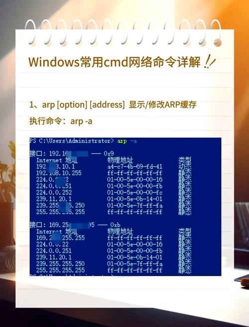 电脑命令全解