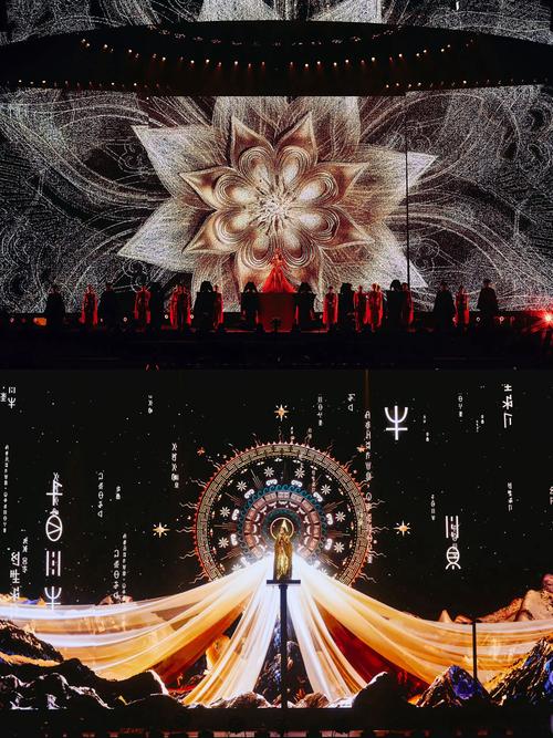 从抖音到幻城，一场视觉与音乐的盛宴