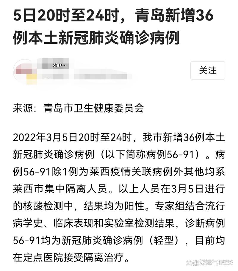 莱西疫情最新动态，真相与应对策略
