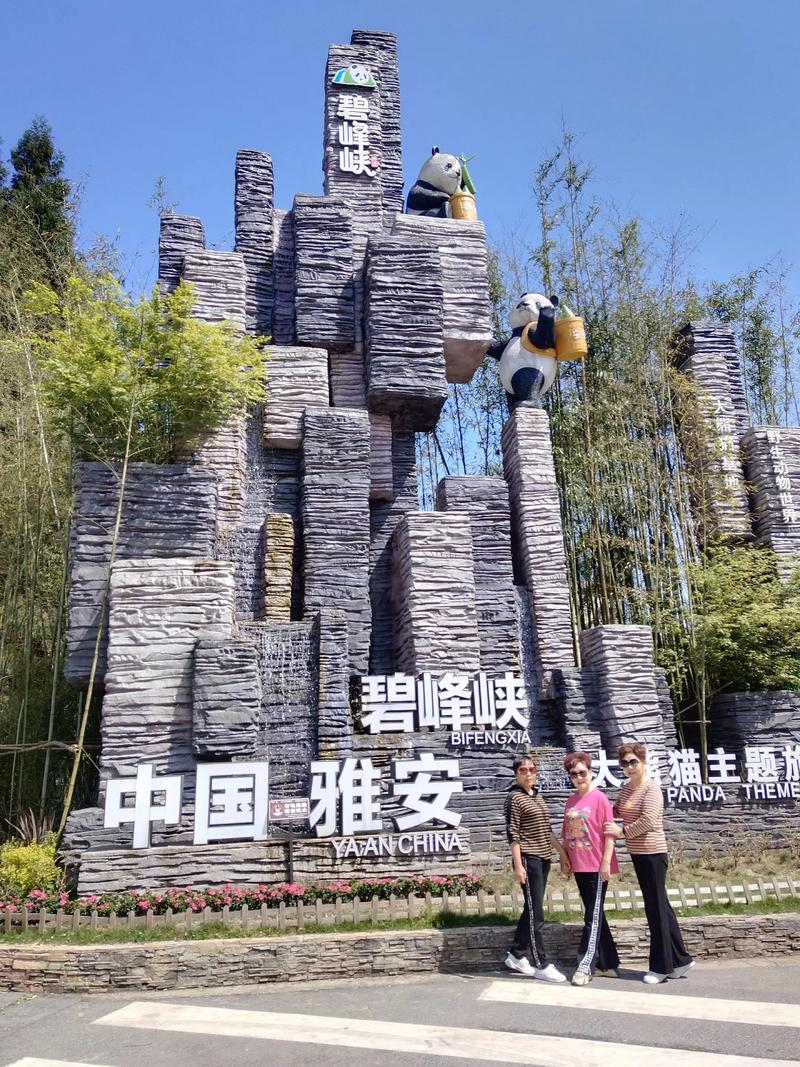 雅安,自然与文化的完美融合,吸引全球游客