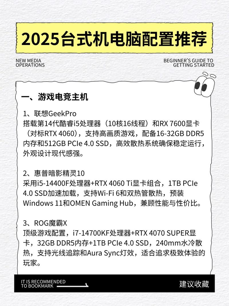 215年最新电脑配置，全面指南与优化技巧