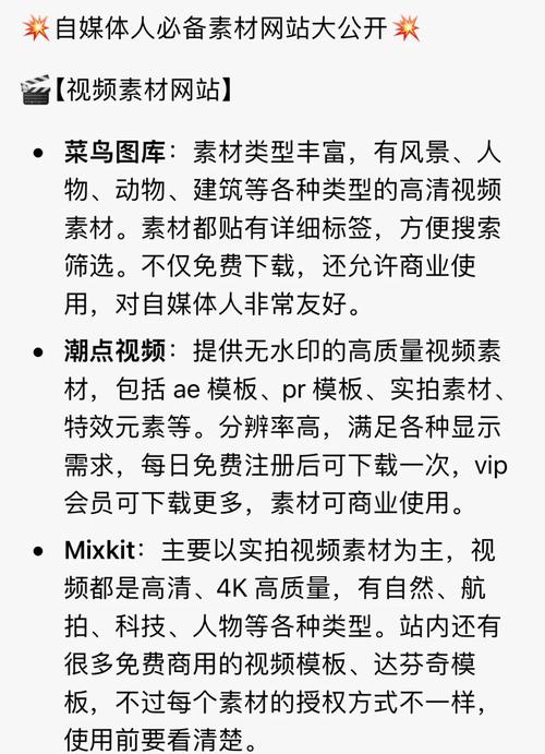 网站类型,自媒体作者必备的网站类型指南