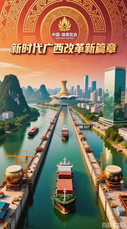 广西建设现代化网络基础设施,重塑数字广西的机遇与挑战