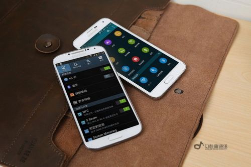Galaxy S5 vs S4，性能对比与使用体验分析
