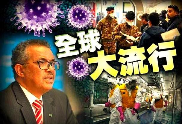 世界之变,疫情的全球影响与未来挑战