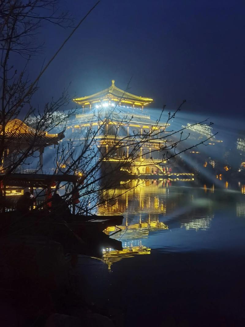 磁县,传统与现代并存的美丽之都