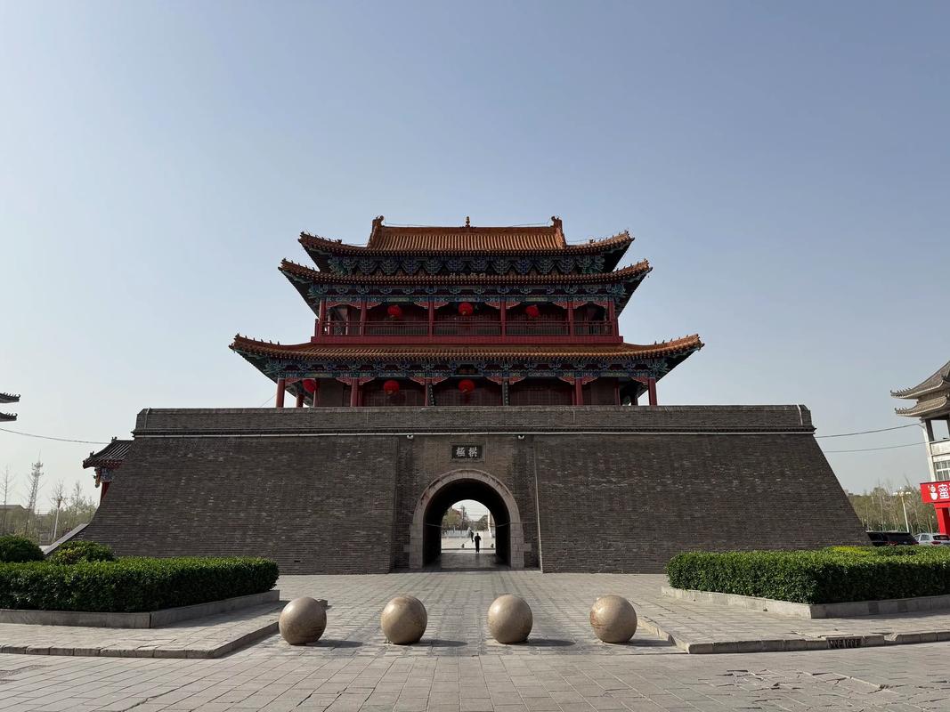 磁县,传统与现代并存的美丽之都