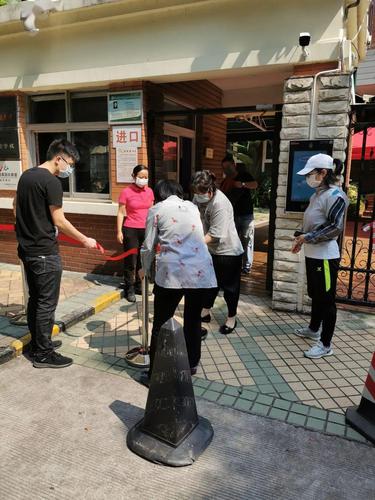 珠海赤岗疫情最新动态,及时预警与精准施策