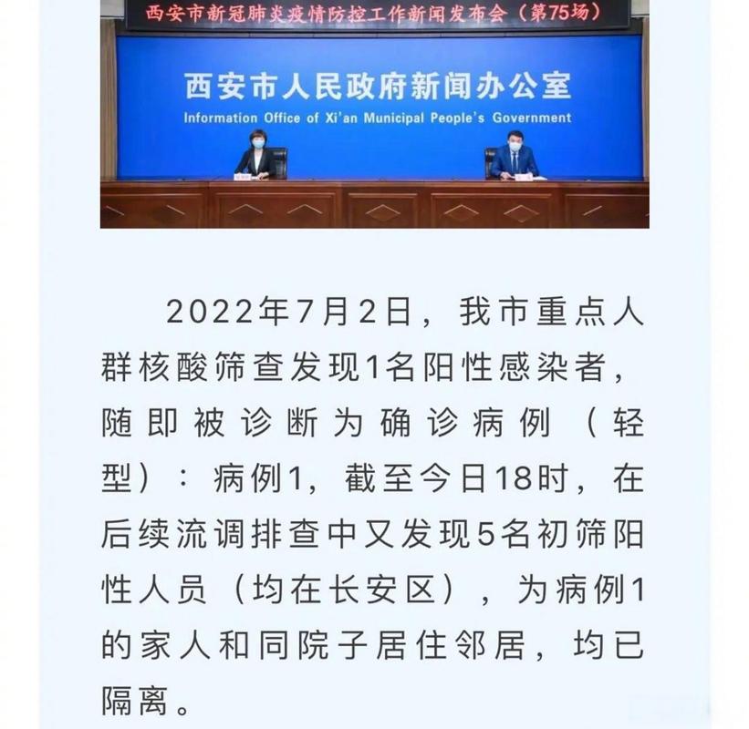西安疫情最新消息，重点城市防控指南