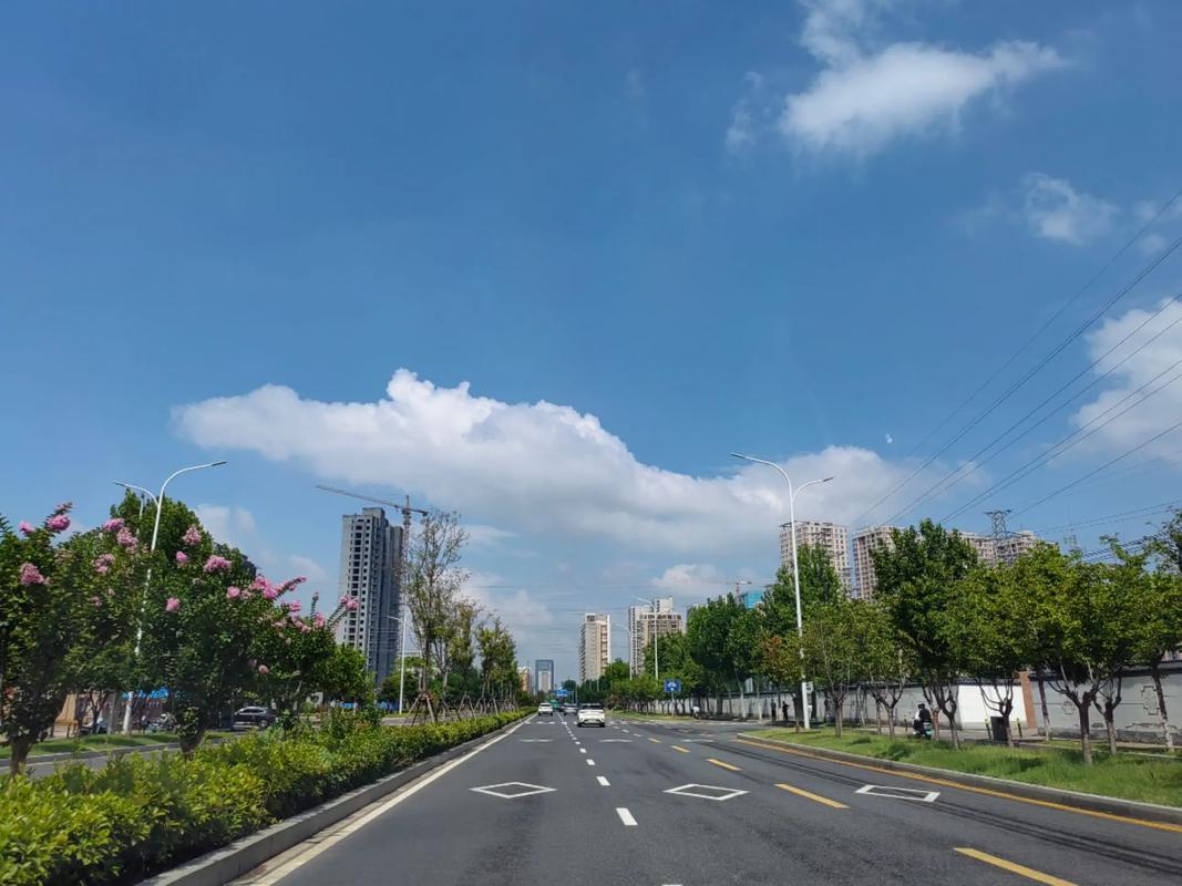 白莲坡，疫情中的一片晴空