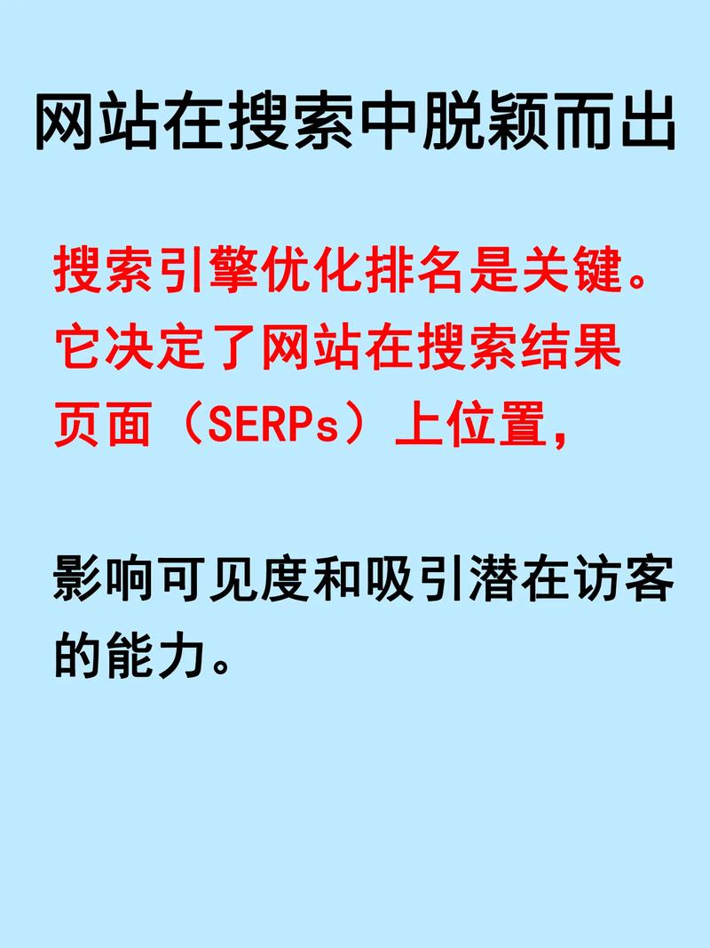 如何让网络优化公司网站脱颖而出？
