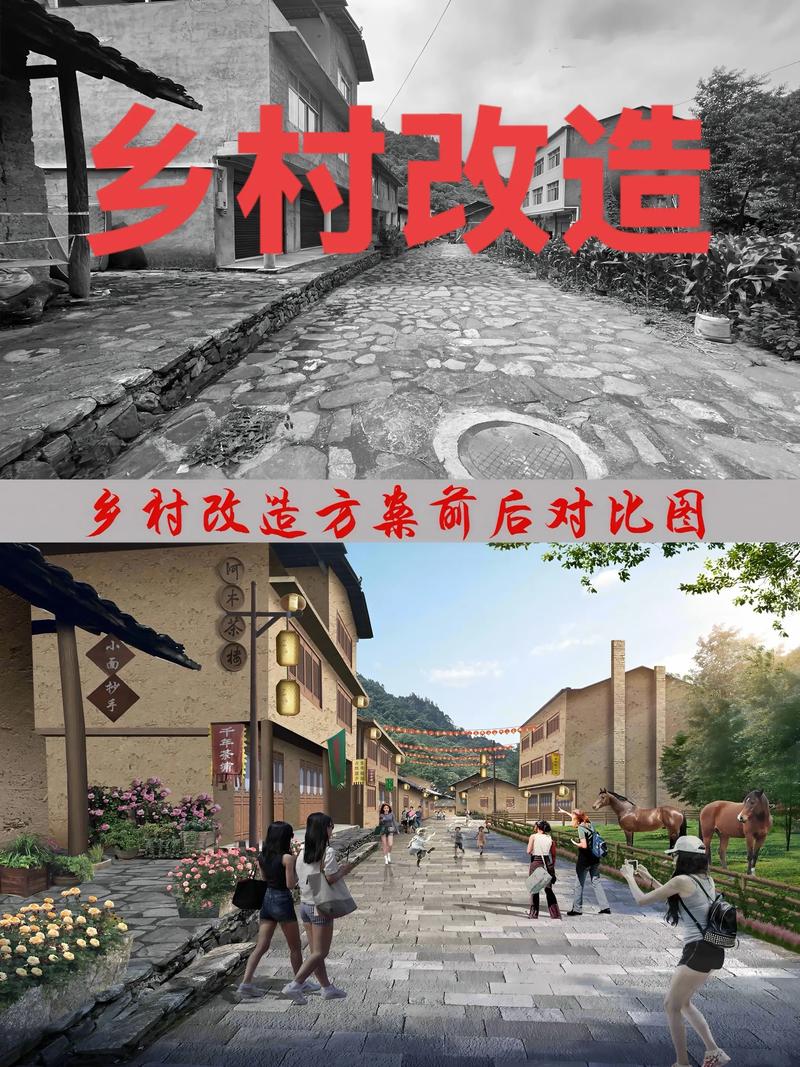三乡建设,从现状到未来