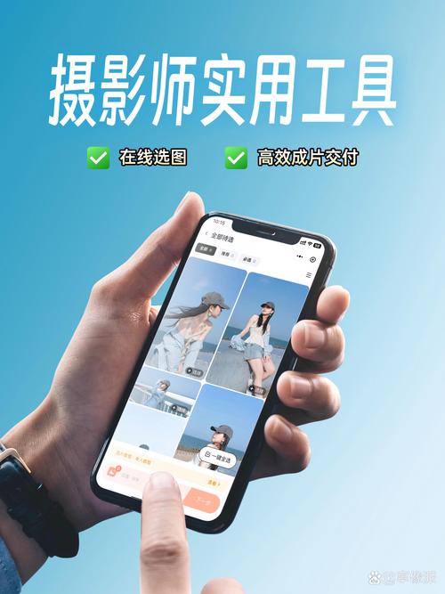摄影师网络推广,从基础到成功
