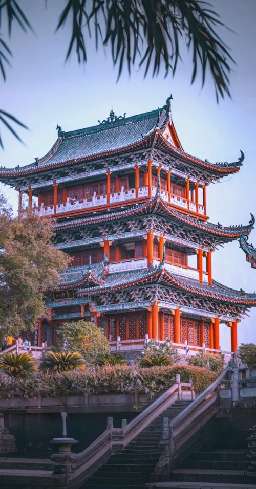 赣州,一个充满魅力的旅游城市