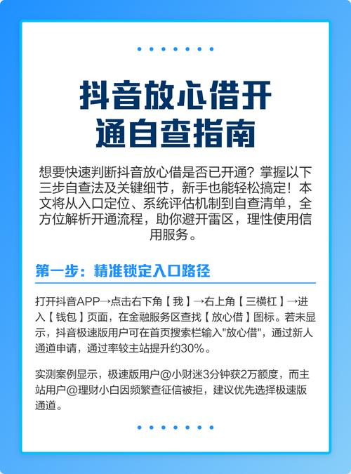 抖音在线业务管理指南