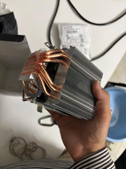 散热器，电脑散热的核心部件，你了解多少？