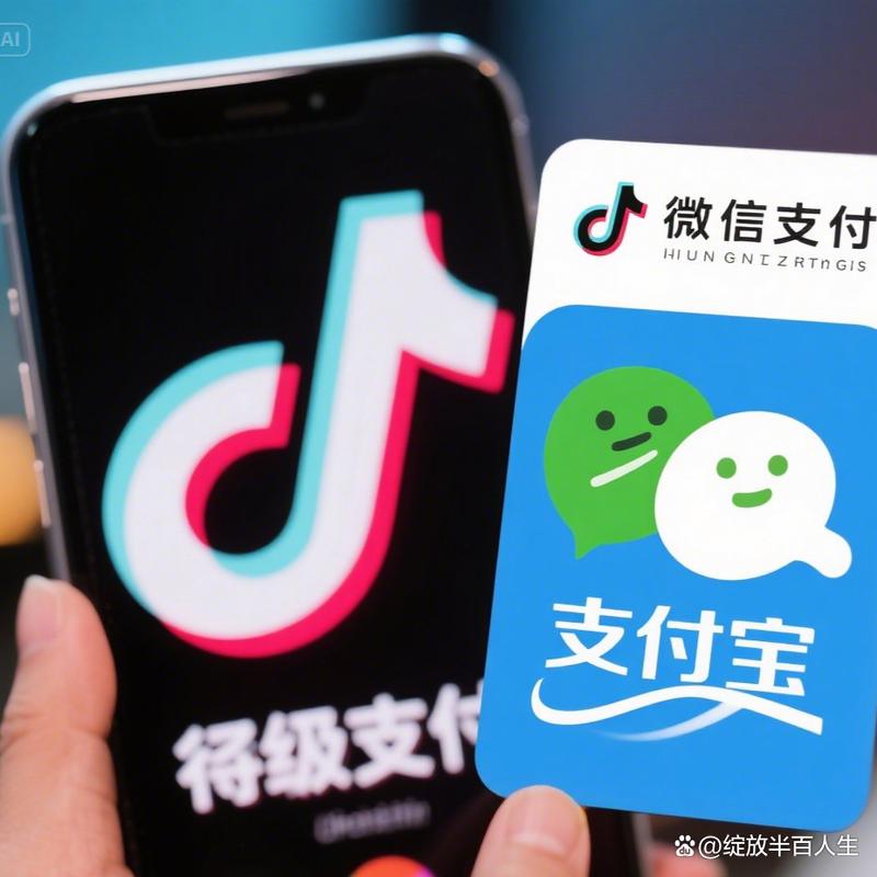 抖音秒自助下单、dy自助点赞下单与微信支付，你的全场景支付解决方案