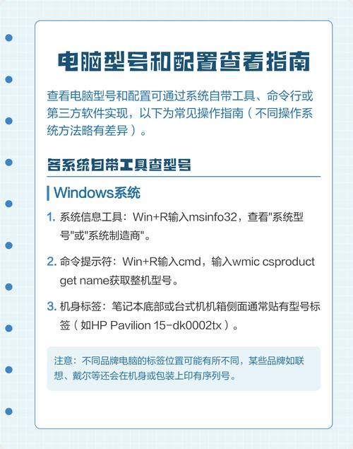 普通办公电脑配置指南