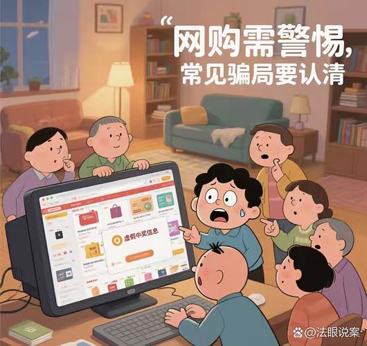 如何识别网站骗局?这些常见骗局你一定要警惕!