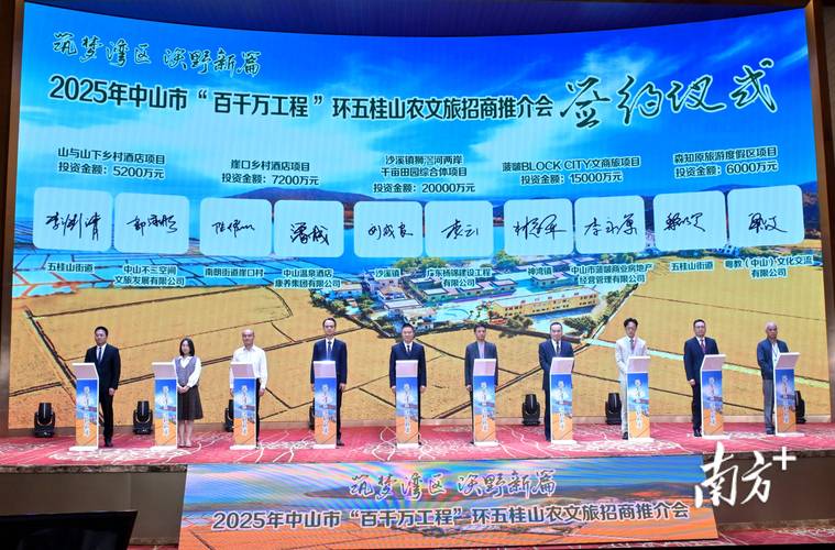 中山专业营销,让中山成为你的市场焦点