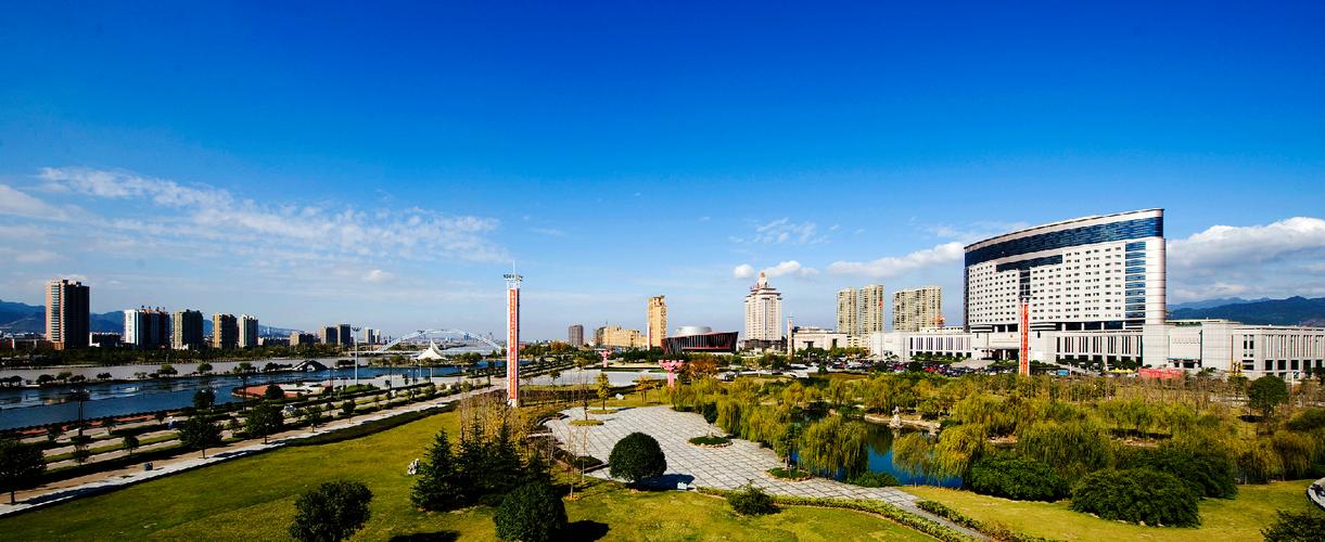 东阳,疫情时代的小众城市