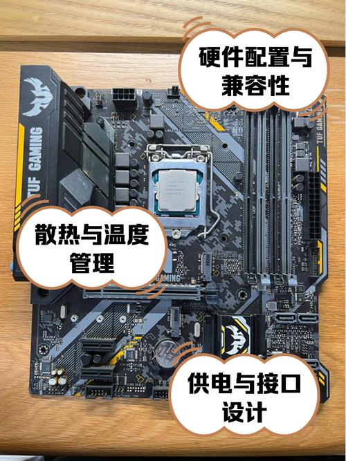 主板图解,让笔记本电脑更上一层楼