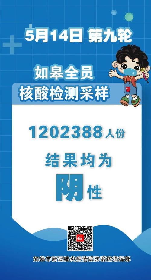 如皋疫情最新行程更新,出行需注意这些信息!