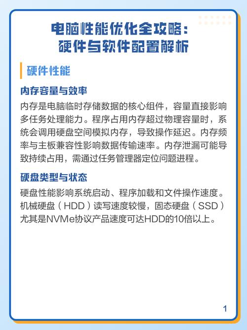 35左右电脑配置指南,硬件基础与优化技巧
