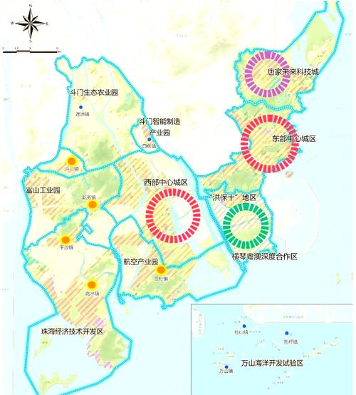 珠海网络平台建设,现状与未来