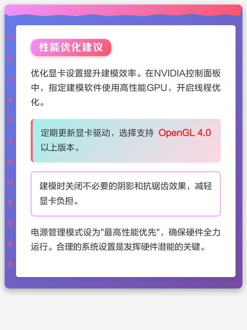 3D电脑配置指南，从硬件到软件的全面解决方案