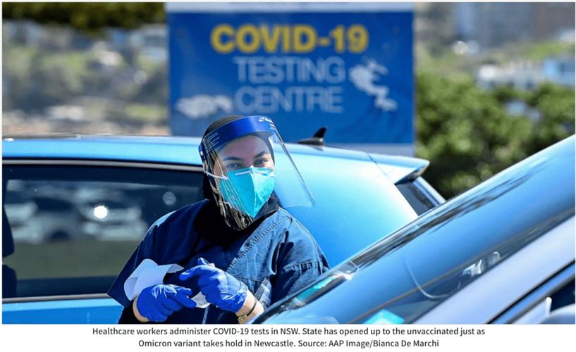 REDUCING THE SPREAD OF THE COVID-19 VIRUS IN NEWCASTLE AND BEING HELD TOGETHER