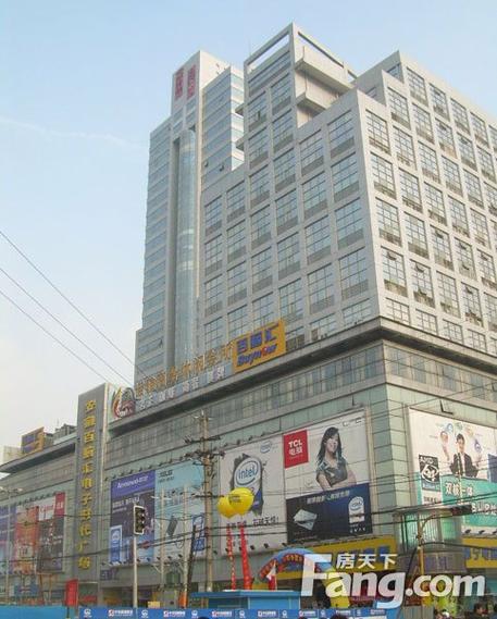 百脑汇电脑城 中原区电脑报价网