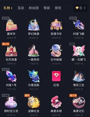 抖音神秘礼物代刷,如何让神秘礼物成为你的流量来源