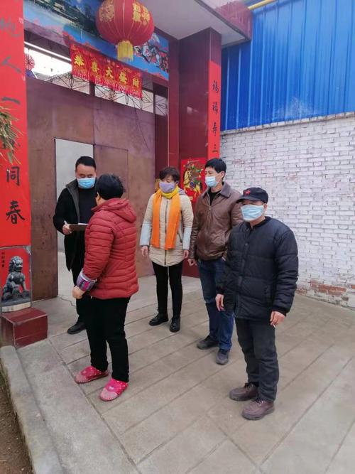 会江村疫情最新动态，疫情防控之光
