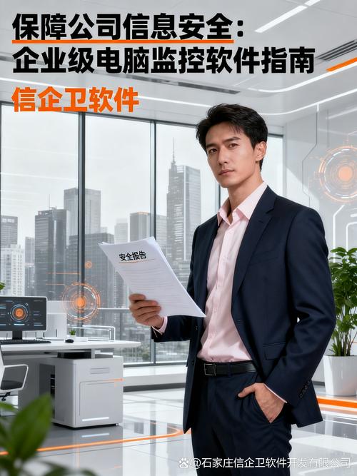 企业电脑监控软件,保护用户隐私的高效解决方案