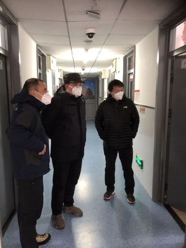 latest update:南昌北交校园里，疫情的最新动态来了！