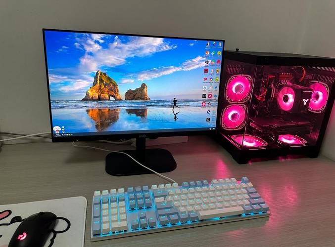 电脑游戏，制作与用户体验的完美结合