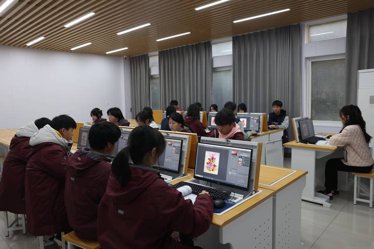 苏州名硕电脑编程培训学校,让学习成为一场视觉盛宴